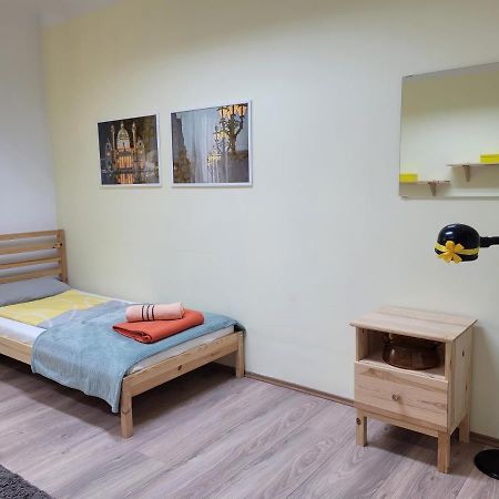 Budget Studio Near Prater Viena Exterior foto