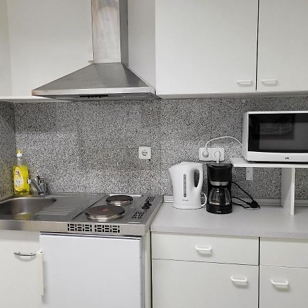 Budget Studio Near Prater Viena Exterior foto