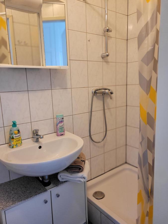 Budget Studio Near Prater Viena Exterior foto