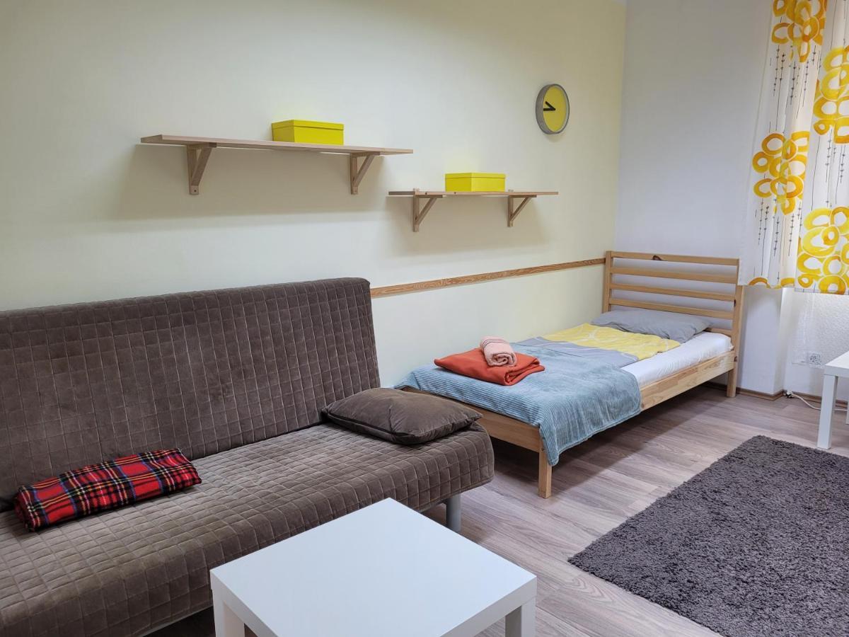 Budget Studio Near Prater Viena Exterior foto